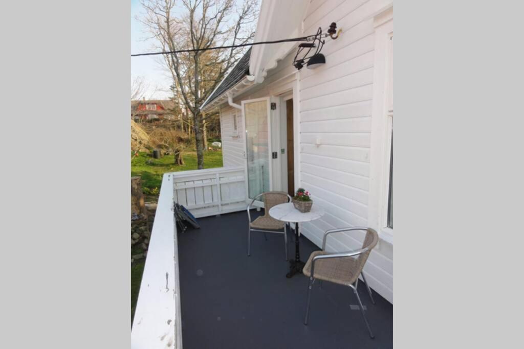 Charming Flat In Cosy Farmhouse Skudeneshavn Exterior photo