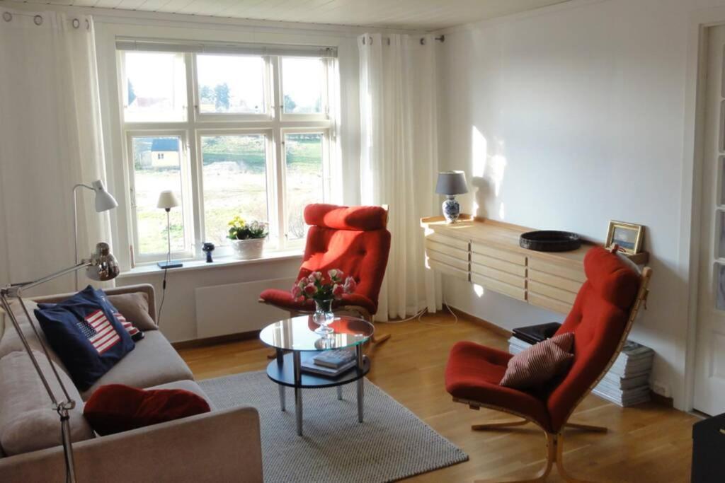 Charming Flat In Cosy Farmhouse Skudeneshavn Exterior photo